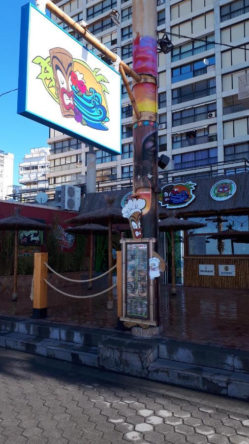 Las Damas 10C بينايدورم المظهر الخارجي الصورة