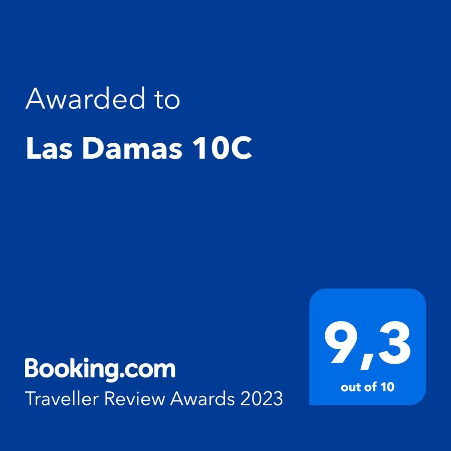 Las Damas 10C بينايدورم المظهر الخارجي الصورة