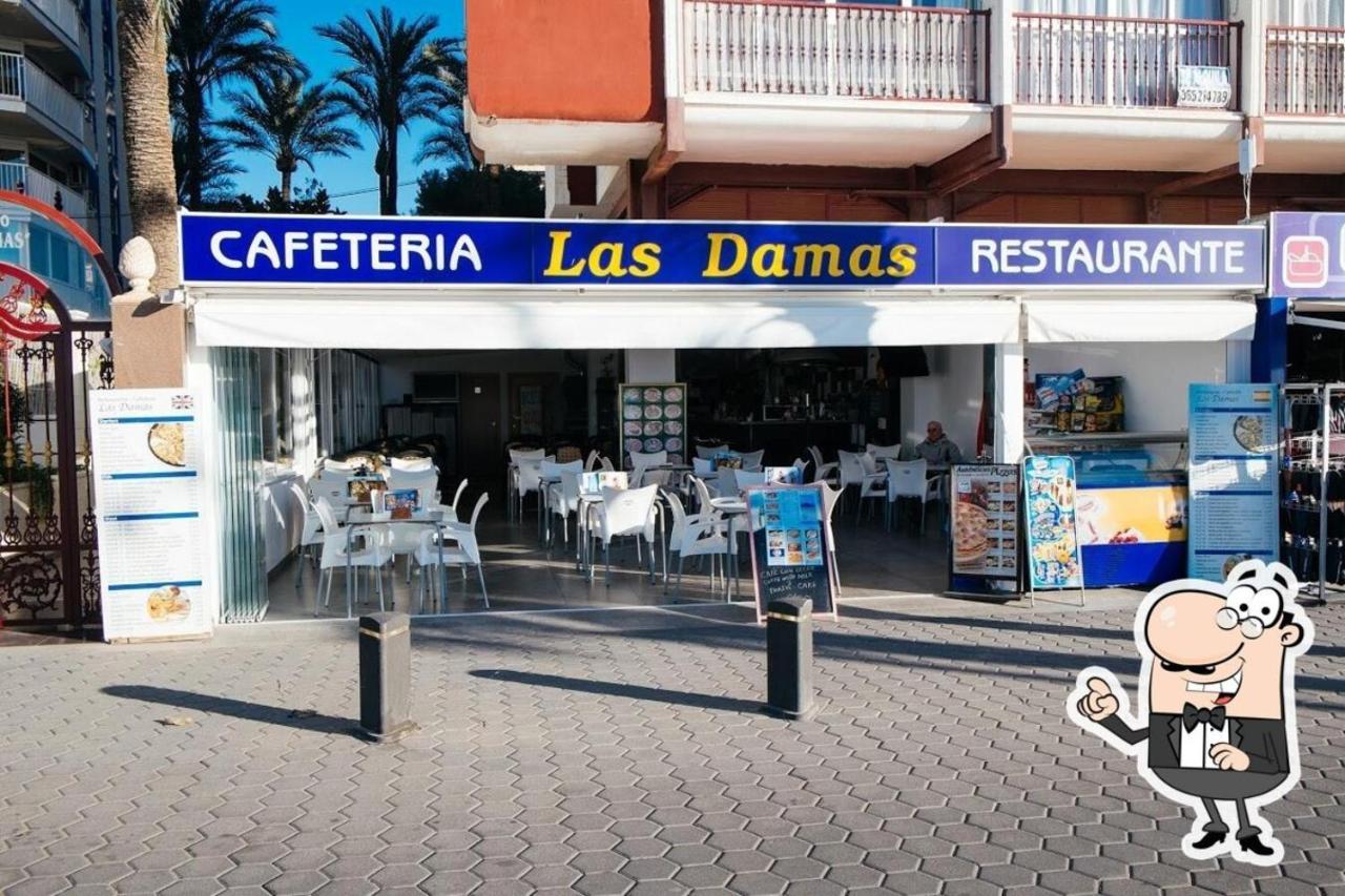 Las Damas 10C بينايدورم المظهر الخارجي الصورة